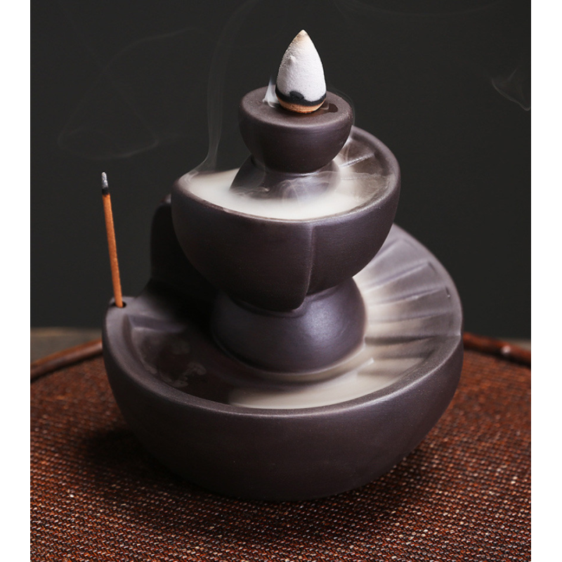 Підставка Рідкий дим Східцями вгору Підставка Рідкий дим Східцями вгору