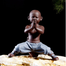 Статуетка Кунгфу Поклоніння