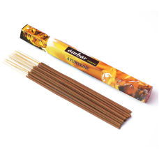 Ayurvedic Amber (шестигранник) Амбер