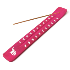 Підставка ЛИЖА Слон Рожева