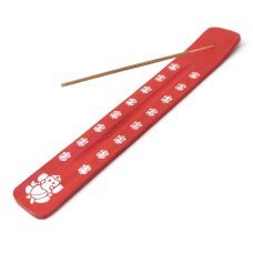 Підставка ЛИЖА Ганеш Червона