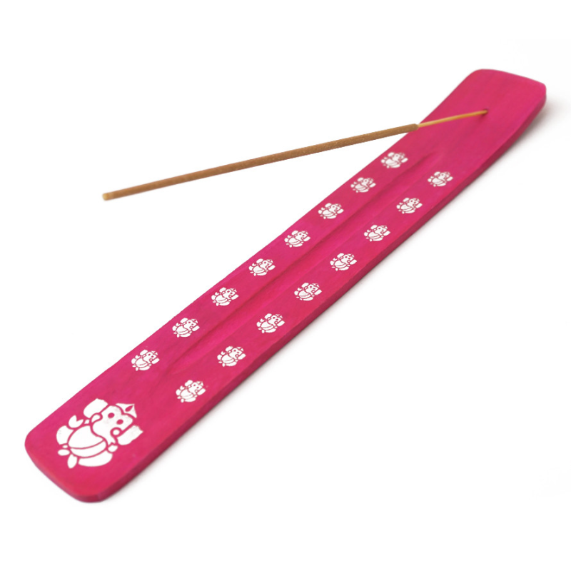 Підставка ЛИЖА Ганеш Рожева