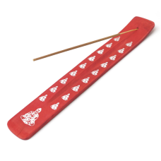 Підставка ЛИЖА Будда Червона