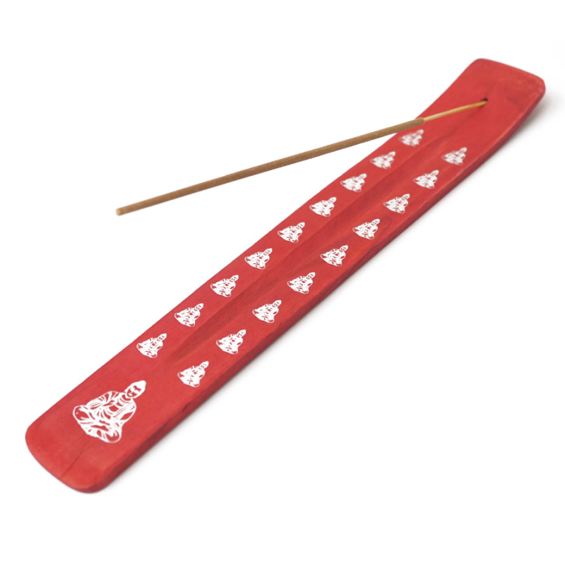 Підставка ЛИЖА Будда Червона Підставка ЛИЖА Будда Червона