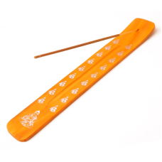 Підставка ЛИЖА Будда Помаранчева