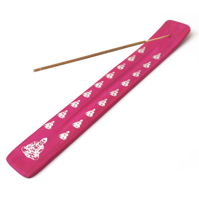 Підставка ЛИЖА Будда Рожева Підставка ЛИЖА Будда Рожева