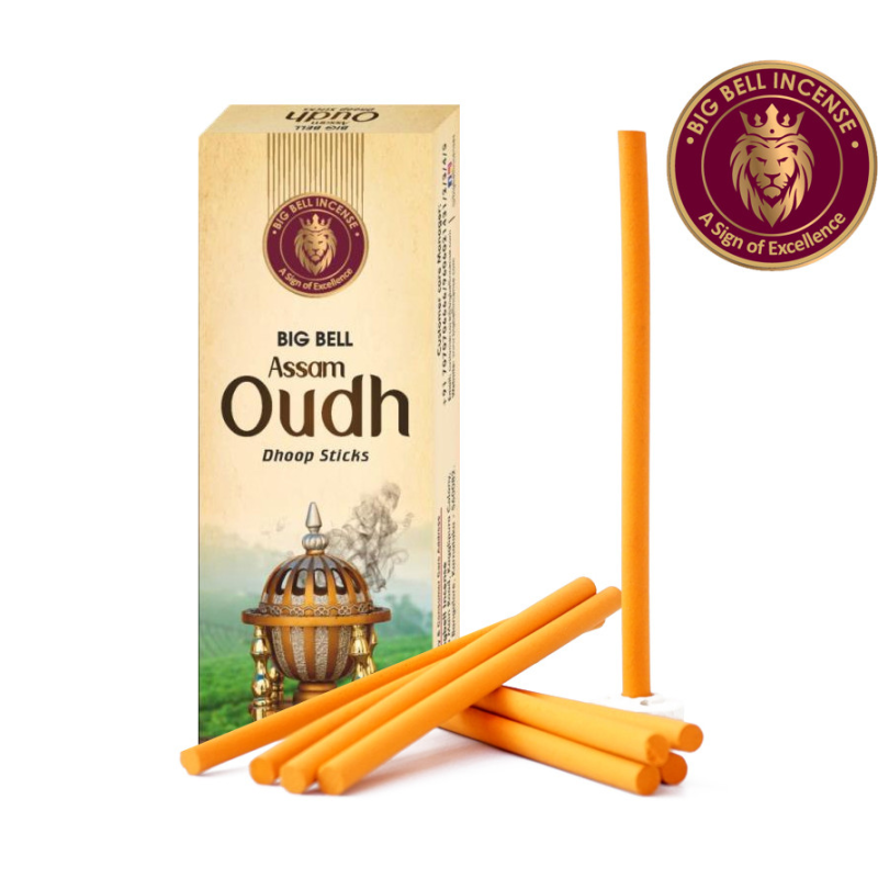 BIG BELL Dhoop Assam Oudh 10 пличок Уд