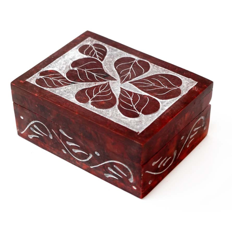 Скринька кам“яна фарбована NO.-198 Скринька кам“яна фарбована NO.-198