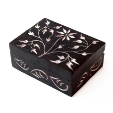 Скринька кам“яна фарбована NO.-213