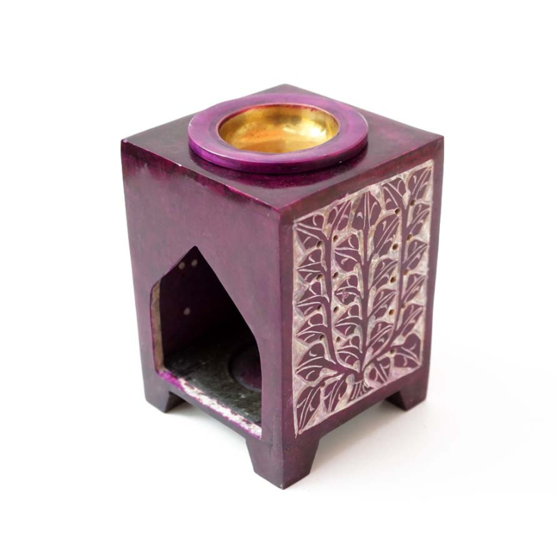 Аромалампа кам“яна NO.-248