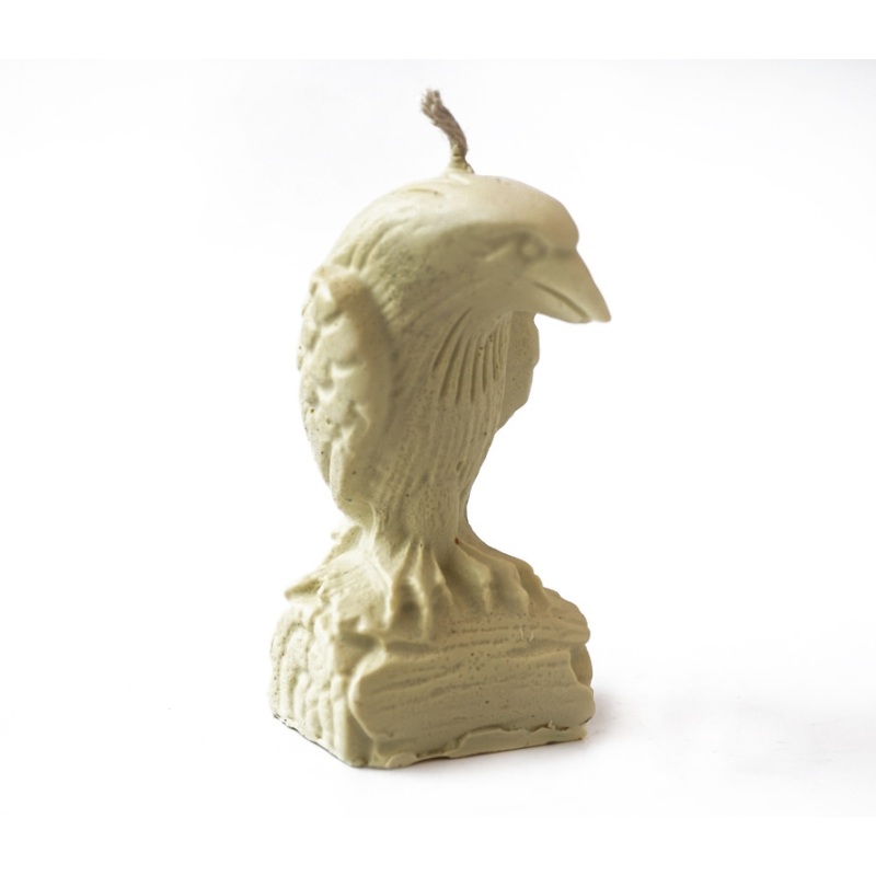 Свічка Ворон Білий Свічка Ворон Білий