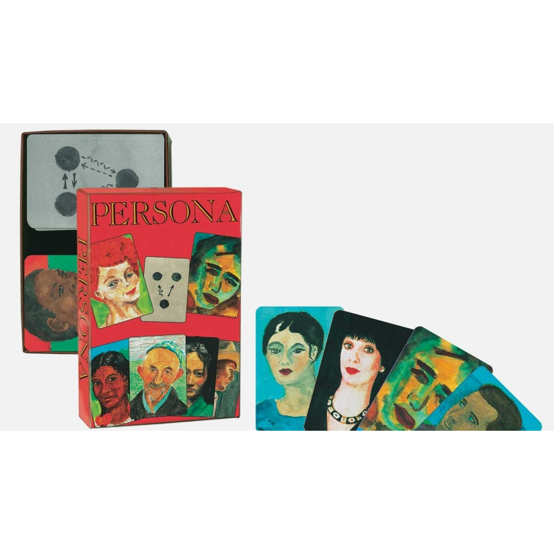 Persona – колода метафоричних асоціативних карт.
