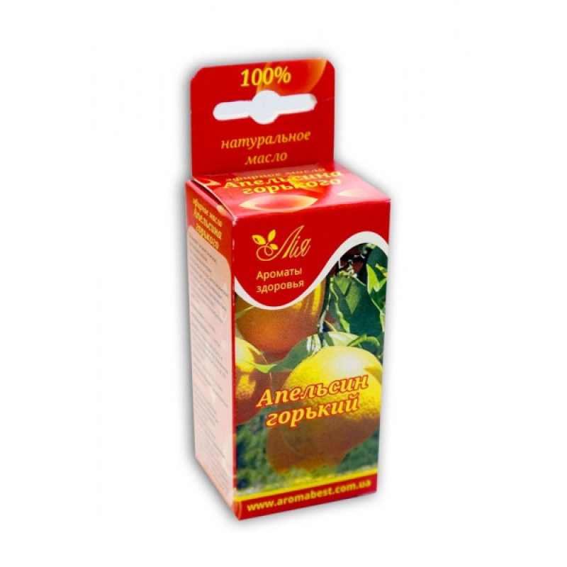 Апельсин гіркий (ефірне масло 5 мл.)