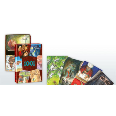 1001 - колода метафоричний карт