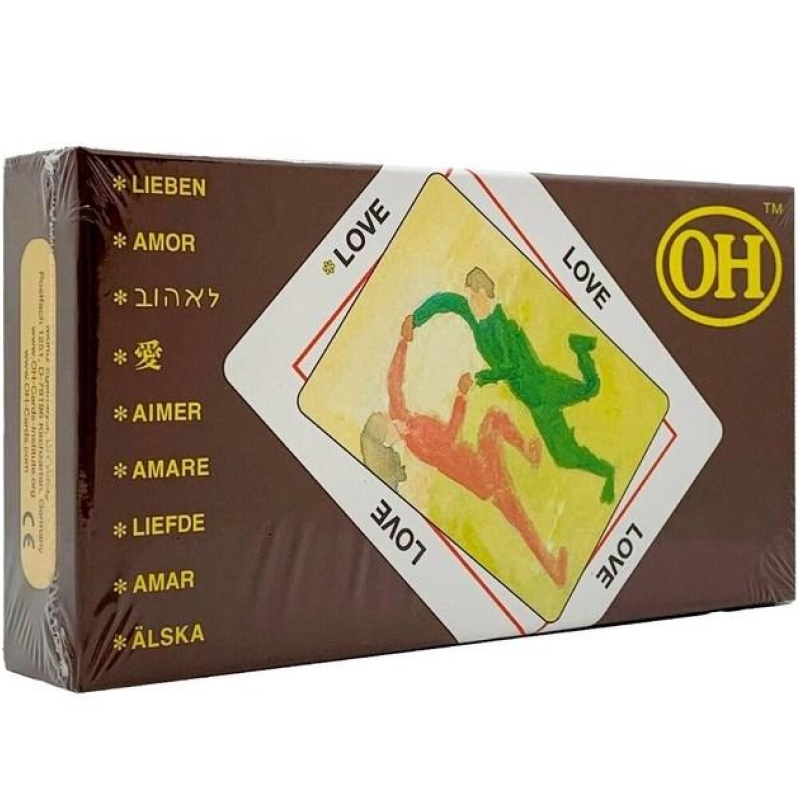 OH - колода метафоричних асоціативних карток (УКР.)