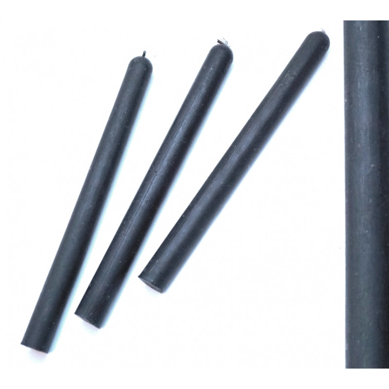 Свічка бажань Чорна Свічка бажань Чорна