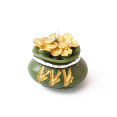 Свічка “Грошовий магніт“