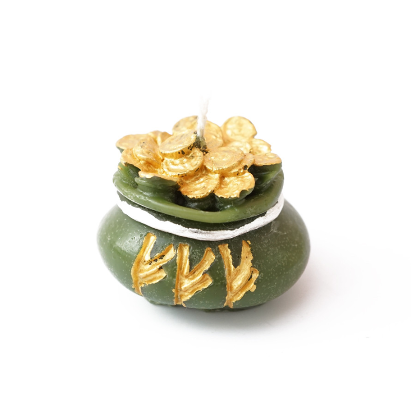 Свічка “Грошовий магніт“