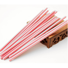 Свічка воскова Рожева