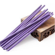 Свічка воскова Фіолетова