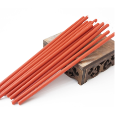 Свічка воскова Червона