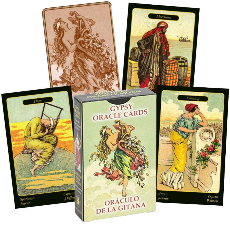 Циганський  оракул /Gypsy Oracle Cards