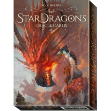 StarDracons Oracle Scarabeo OR44  Оракул Зоряних Драконів