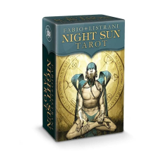 Night Sun Tarot. Таро Нічного Сонця міні