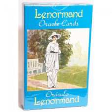Giordano Berti lenormand oracle cards Оракул Ленорман