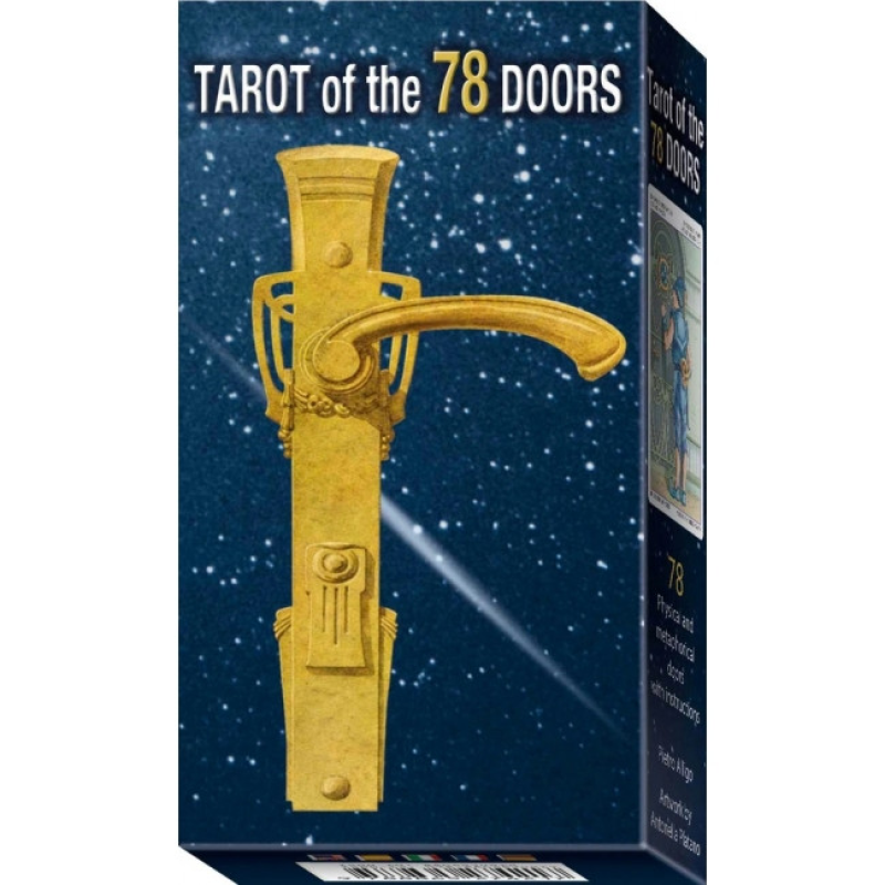 Таро 78 Дверцята Tarot of the 78 Doors