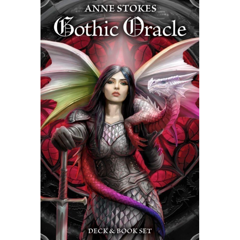 Готичний Оракул - Anne Stokes Gothic Oracle