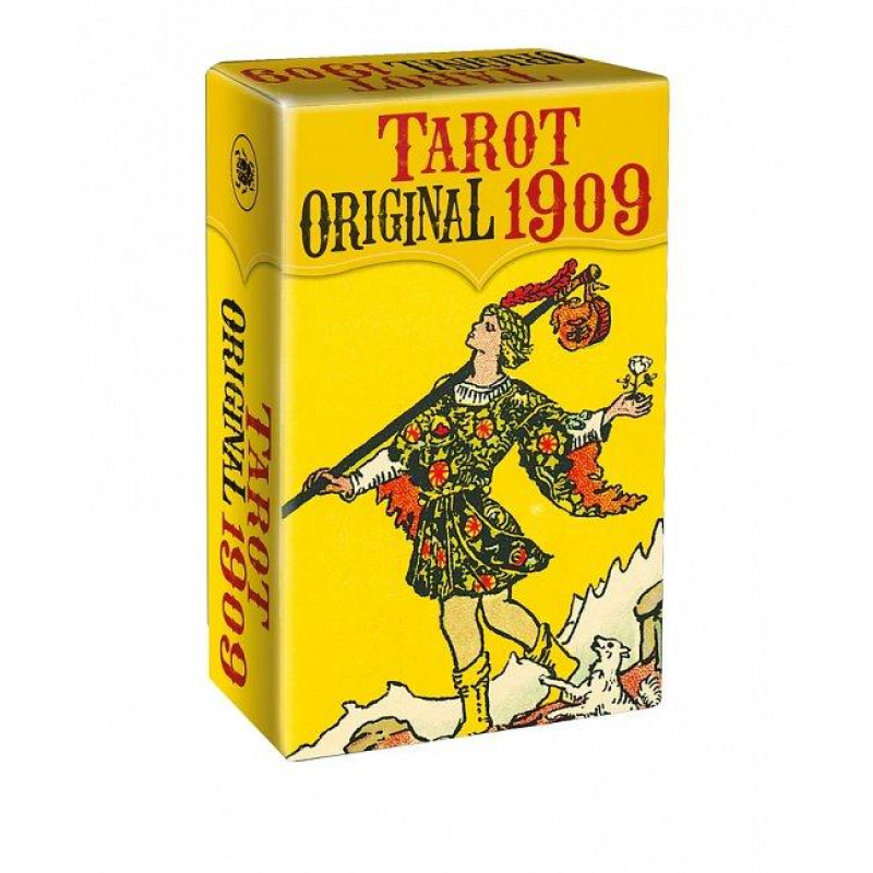 Карді Таро Mini 1909 Tarot Карді Таро Mini 1909 Tarot
