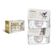Оракул Ангел дня (міні-карти Rockpool) — Angel of the Day (Rockpool Mini Cards)