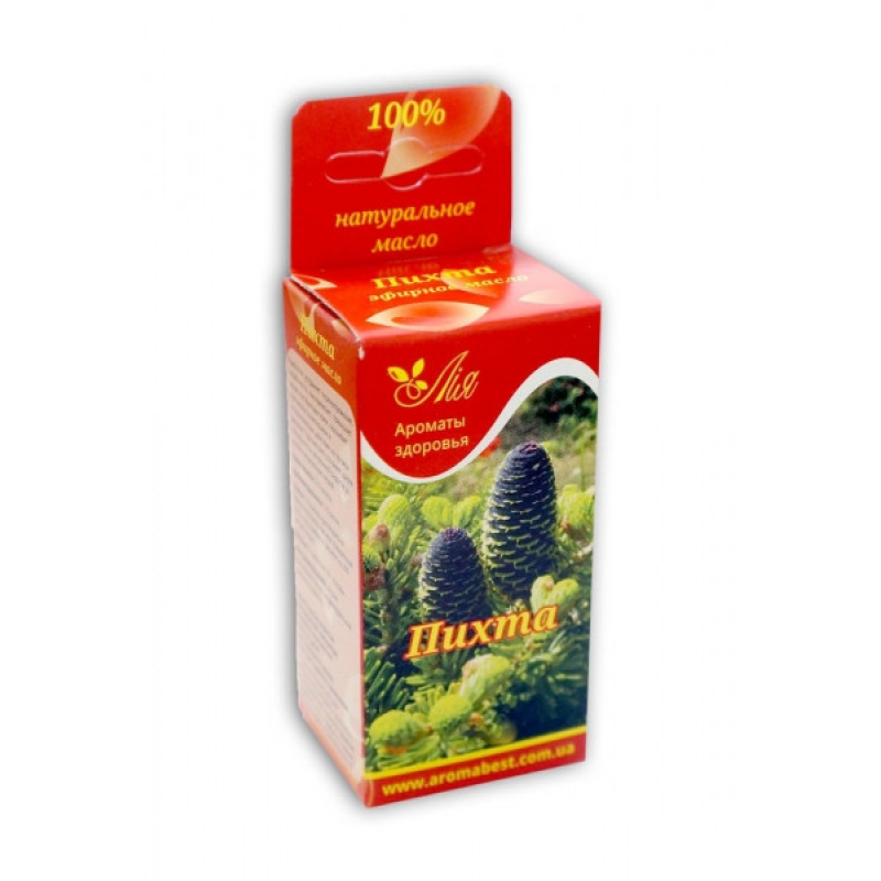 Ялиця (ефірне масло 5 мл.)