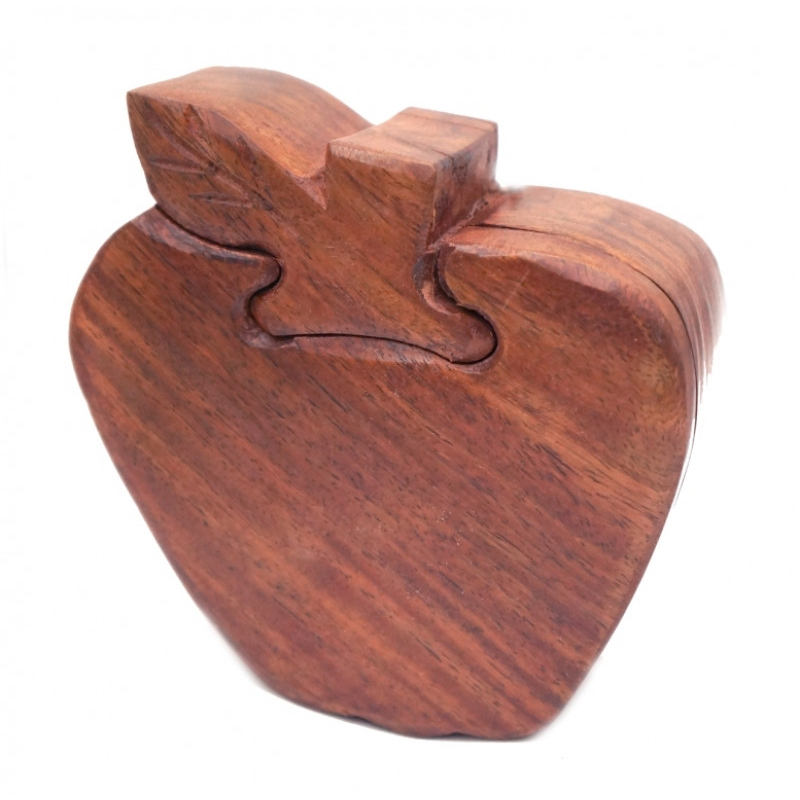 Скринька з секретом Яблуко