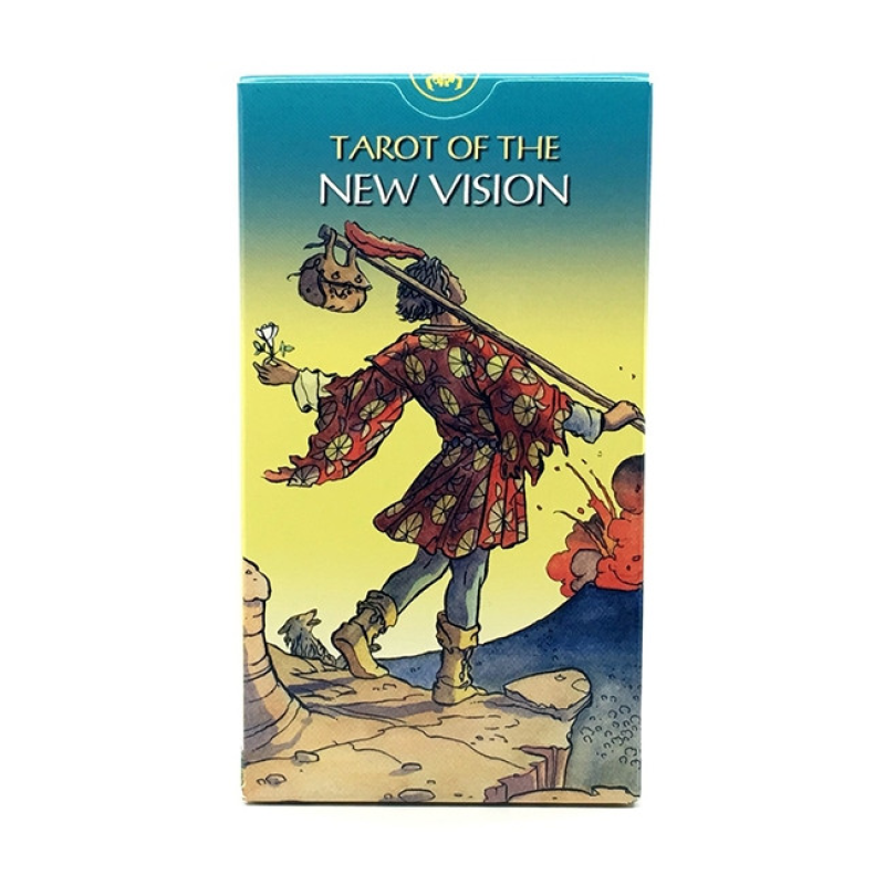 Таро Нью Вижн New vision tarot