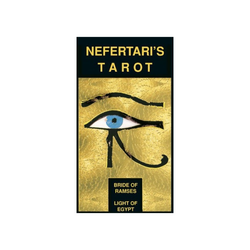 Таро Нефертарі/Nefertaris tarot