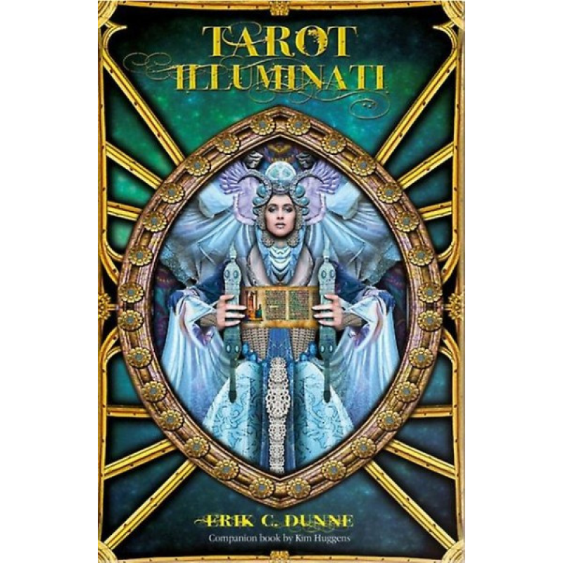 Tarot Illuminati. Таро Ілюмінатів.