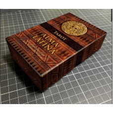 Tarot Alma Latina - Таро Альма Латина автора Євгена Віницького