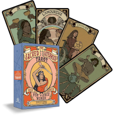 Карті Таро священногоестринства — The Sacred Sisterhood Tarot