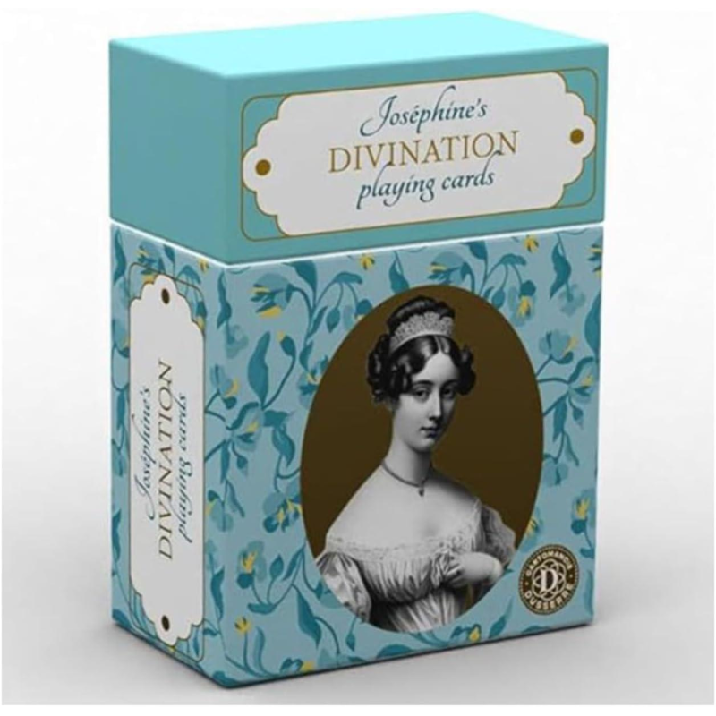 Карти Гральні Ворожіння Жозефіни - Josephine“s Divination Cartomancy