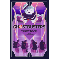 Карді Таро Мисливце за привидами — Ghostbusters Tarot
