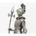 Статуетка Лицар полістоун №5