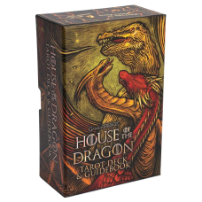 Карти Таро Будинок дракона - House of the Dragon Tarot