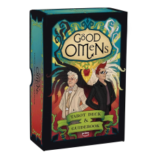 Карти Таро Гарних прикмет - Good Omens Tarot