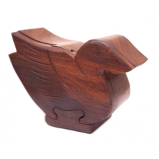 Скринька з секретом Качка