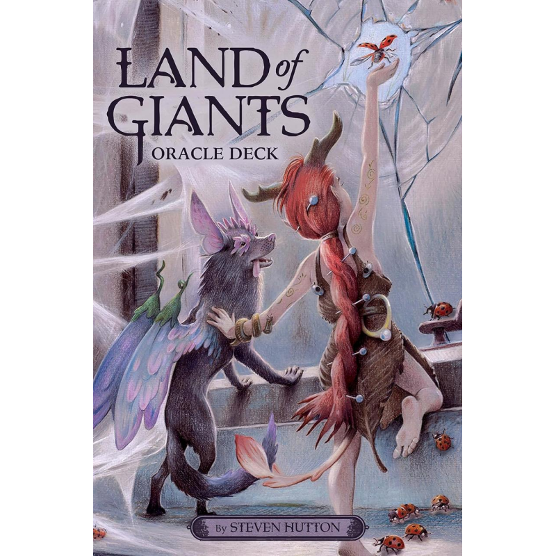 Карти Земля Гігантів - Land Of Giants Oracle