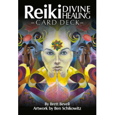 Карти Оракул Божественне зцілення Рейки - Reiki Divine Healing