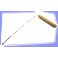 Рамка для біолокації пряма Мідна