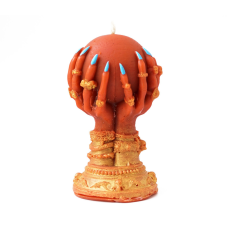 Свічка Оракул червона